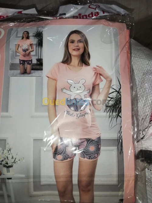 Pyjama short turque en gros 