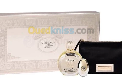 Coffret Versace Eros Femme EDP