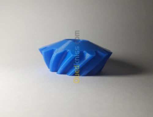 Conception et impression en 3D