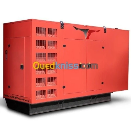  Groupe électrogène à gaz 45 KVA