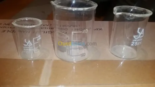 Vente produits de labo 
