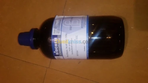 Vente produits de labo 