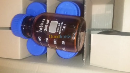 Vente produits de labo 