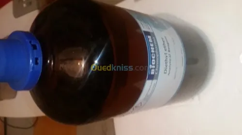 Vente produits de labo 