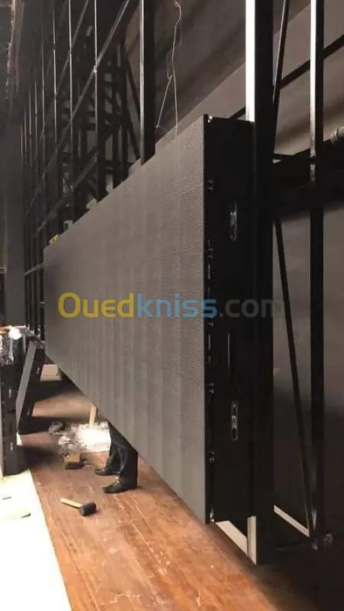 Paneaux affichage LED لوحات إشهارية