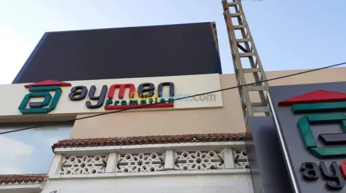 Paneaux affichage LED لوحات إشهارية