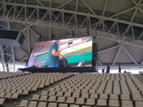 Paneaux affichage LED لوحات إشهارية
