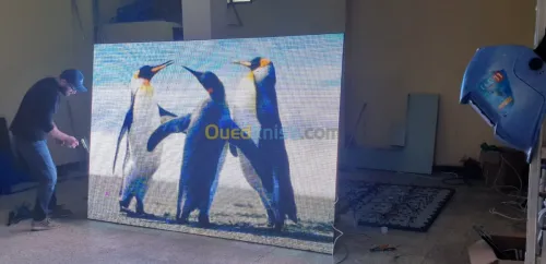 Paneaux affichage LED لوحات إشهارية