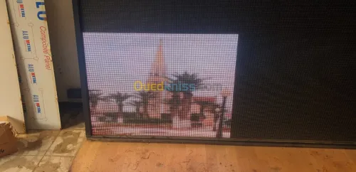 Paneaux affichage LED لوحات إشهارية