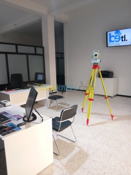 Génie civil, Topographie, Expertise, 