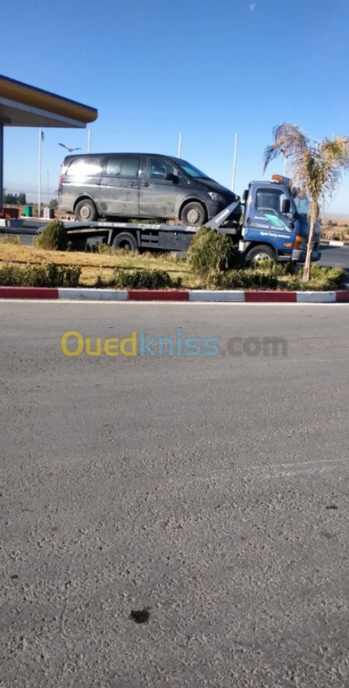 Dépannage auto tiaret  ديبناج تيارت