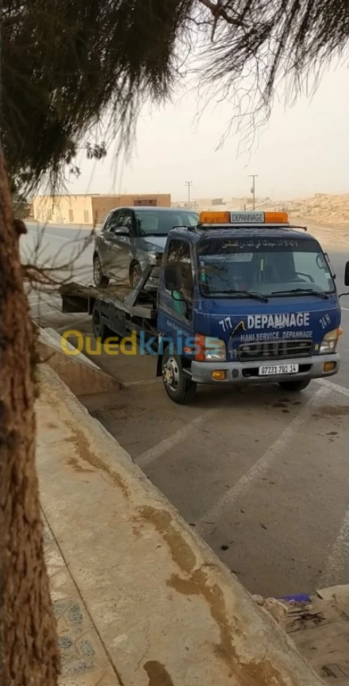 Dépannage auto tiaret  ديبناج تيارت