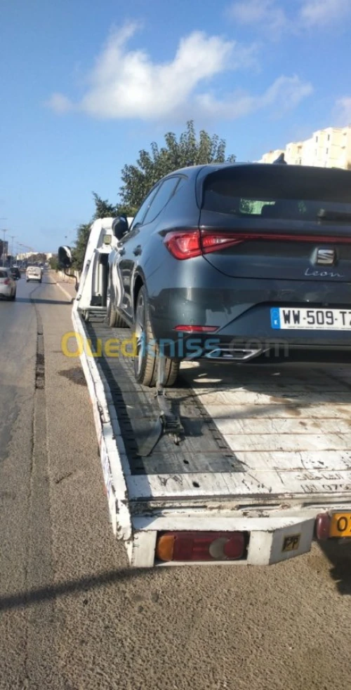 Dépannage auto tiaret  ديبناج تيارت