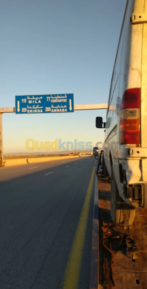 Dépannage auto tiaret  ديبناج تيارت