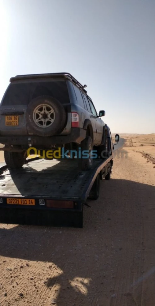 Dépannage auto tiaret  ديبناج تيارت