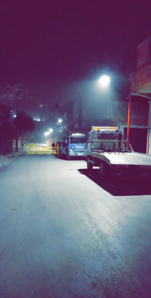 Dépannage auto tiaret  ديبناج تيارت