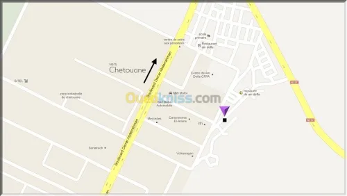 Location Local Tlemcen Chetouane