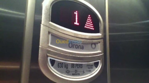 Montage et réparation ascenseur 