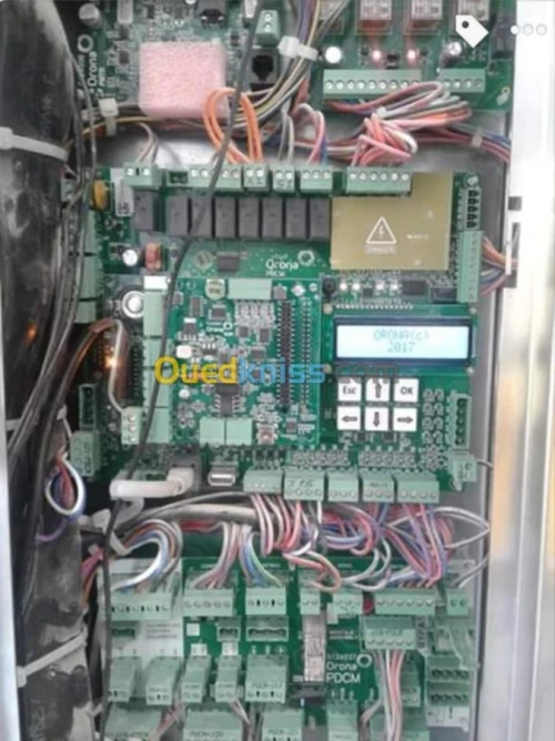 Montage et réparation ascenseur 