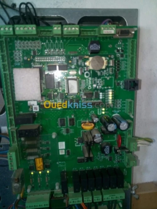 Montage et réparation ascenseur 