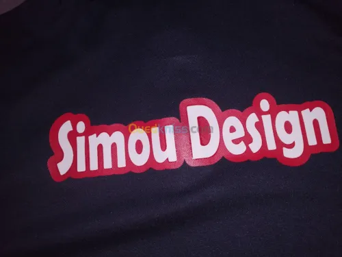 seriegraphie ,sublimation ,transfere.