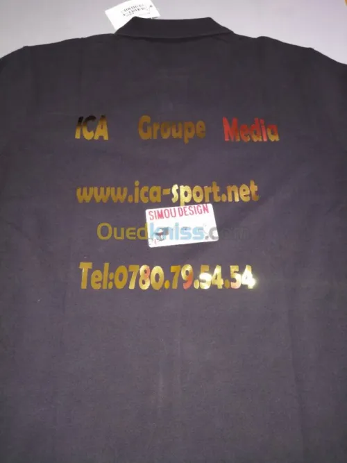 seriegraphie ,sublimation ,transfere.