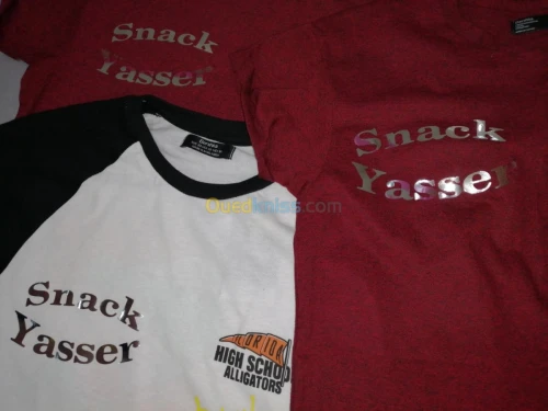 seriegraphie ,sublimation ,transfere.