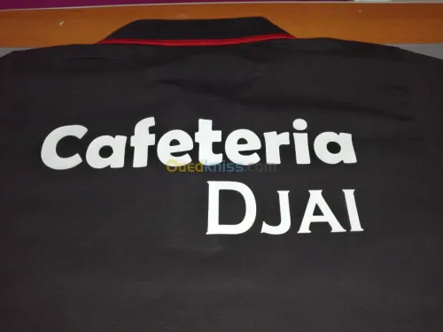 seriegraphie ,sublimation ,transfere.