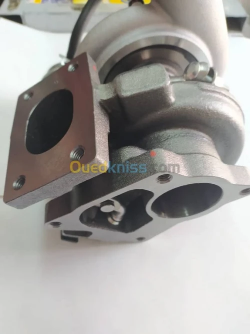 TURBO FOTON TUNLAND 1037