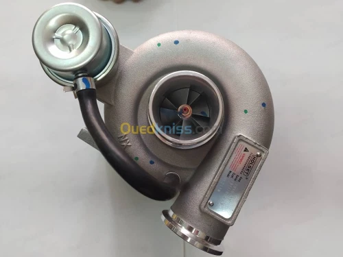 TURBO FOTON TUNLAND 1037