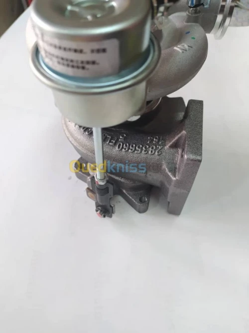 TURBO FOTON TUNLAND 1037