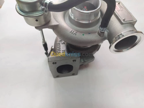TURBO FOTON TUNLAND 1037