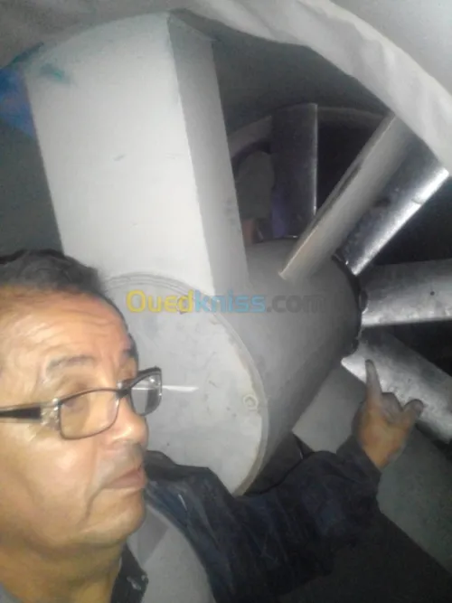 équilibrage sur site mesure  vibration