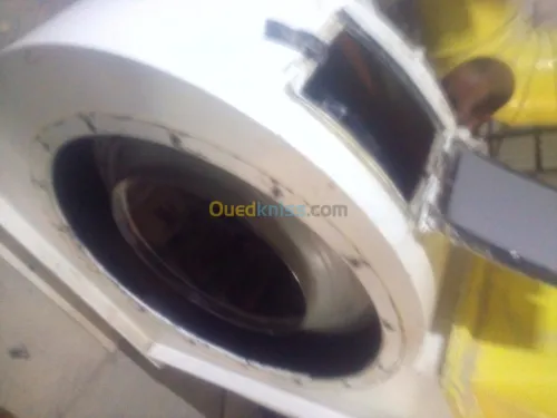 équilibrage sur site mesure  vibration