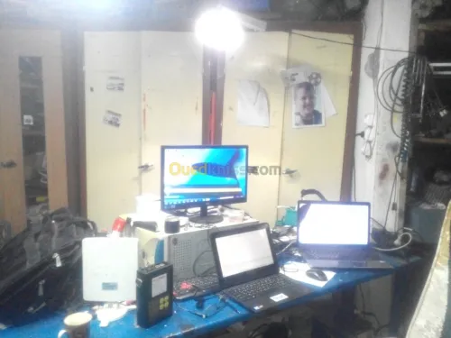 équilibrage sur site mesure  vibration