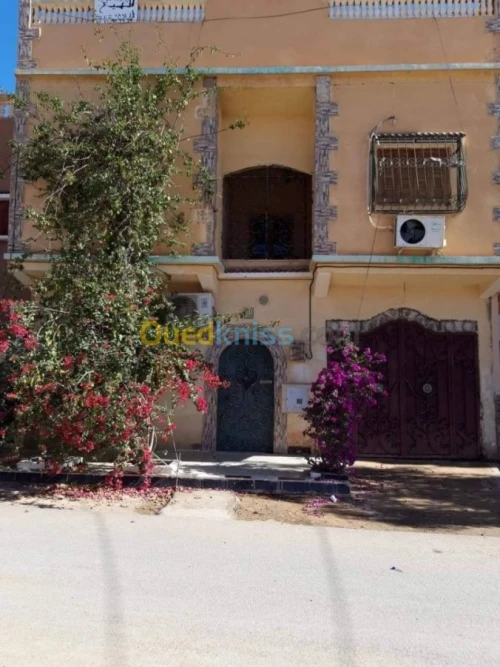 Vente Villa Bechar Bechar