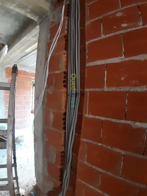 Électricité batimen 