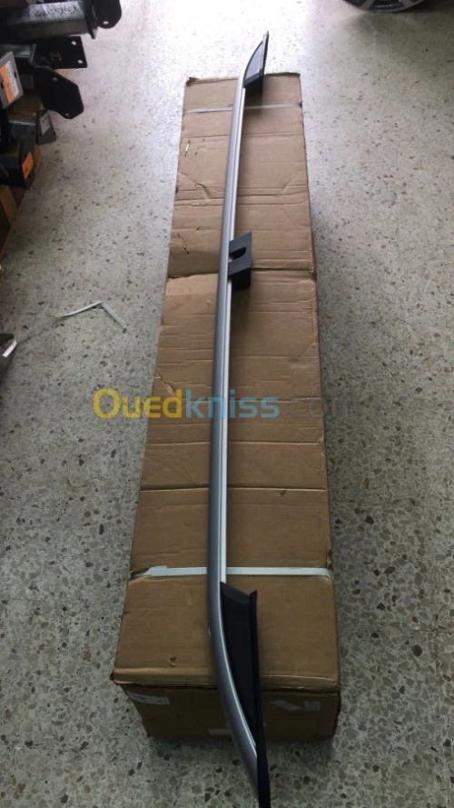 Barres de toit pour Peugeot Rifter 2019+