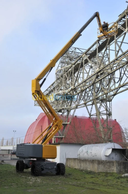 VENTE ET LOCATION NACELLE