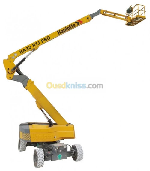 VENTE ET LOCATION NACELLE