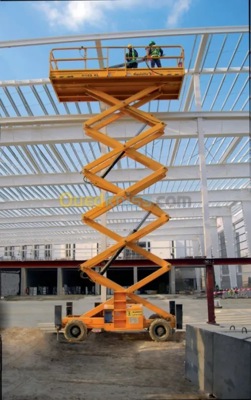 VENTE ET LOCATION NACELLE