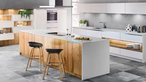 Montages cuisine,placard ;dressing....