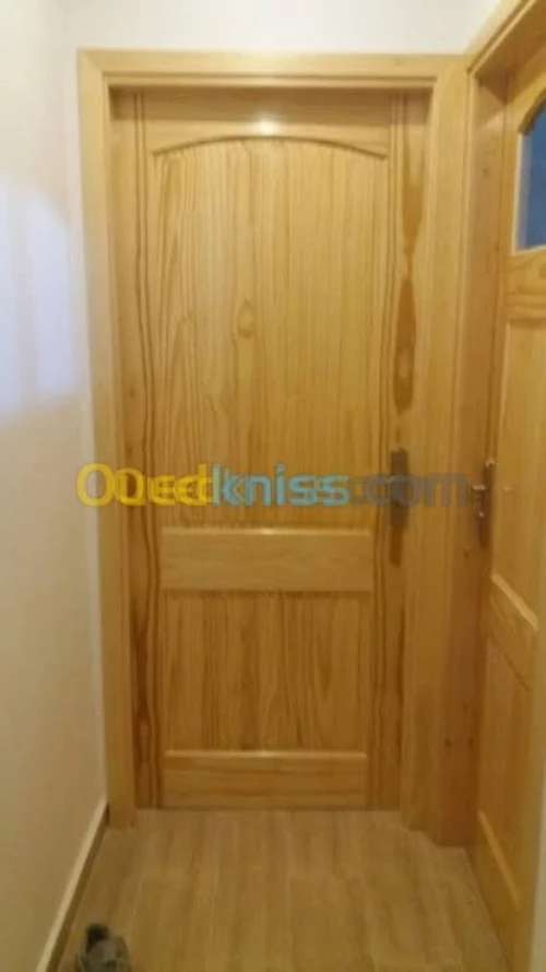 Vernisseur et peinture