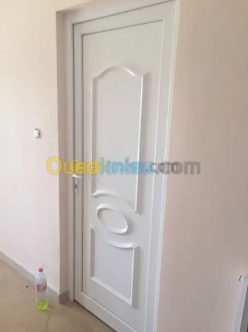 Vernisseur et peinture