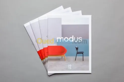 Dépliants, flyers, banners, catalogue.