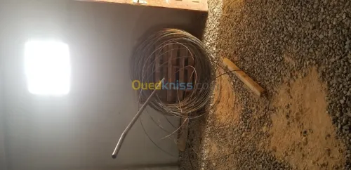 Fabrication fille d'attache et fille b