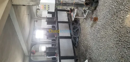 Fabrication fille d'attache et fille b