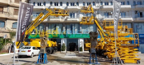 Vente,Location Nacelle 6m à 41m