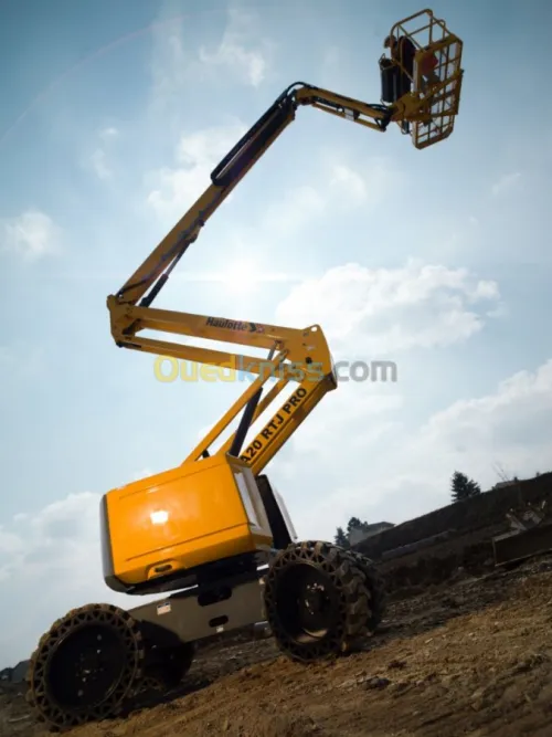 Vente,Location Nacelle 6m à 41m