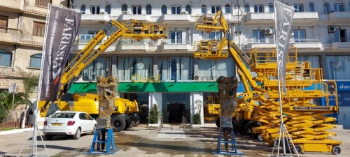 Location Ciseaux elect/diesel 6m/18m 
